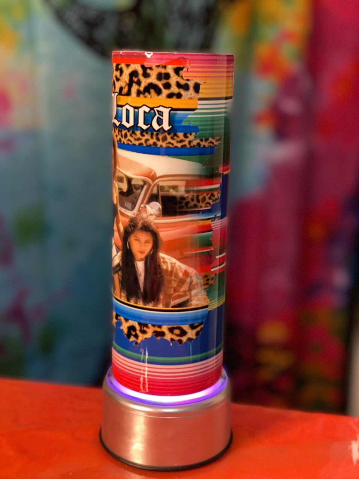 Mi vida loca tumbler