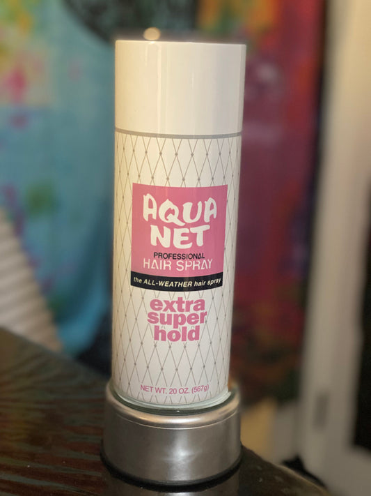 Aqua Net sublimation Tumbler