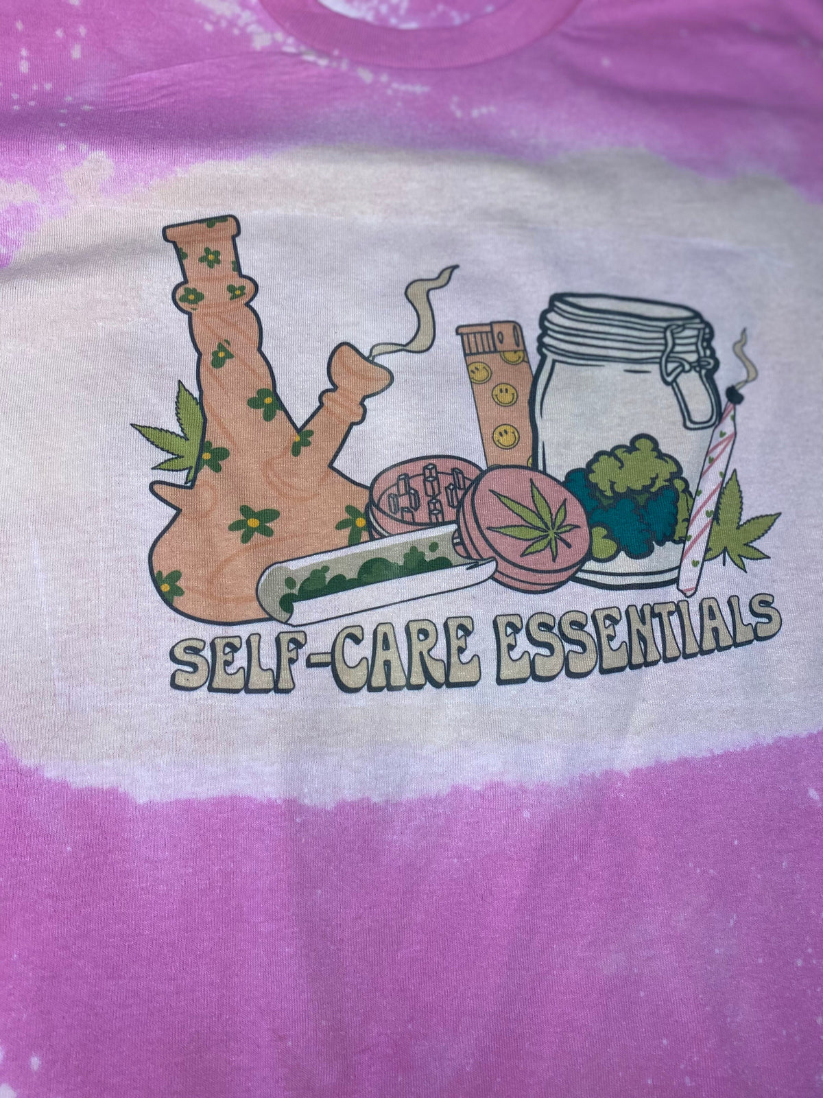 Self Care Essentials