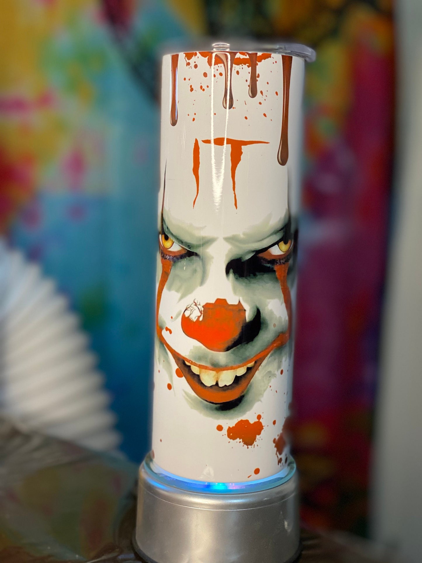 IT sublimation tumbler