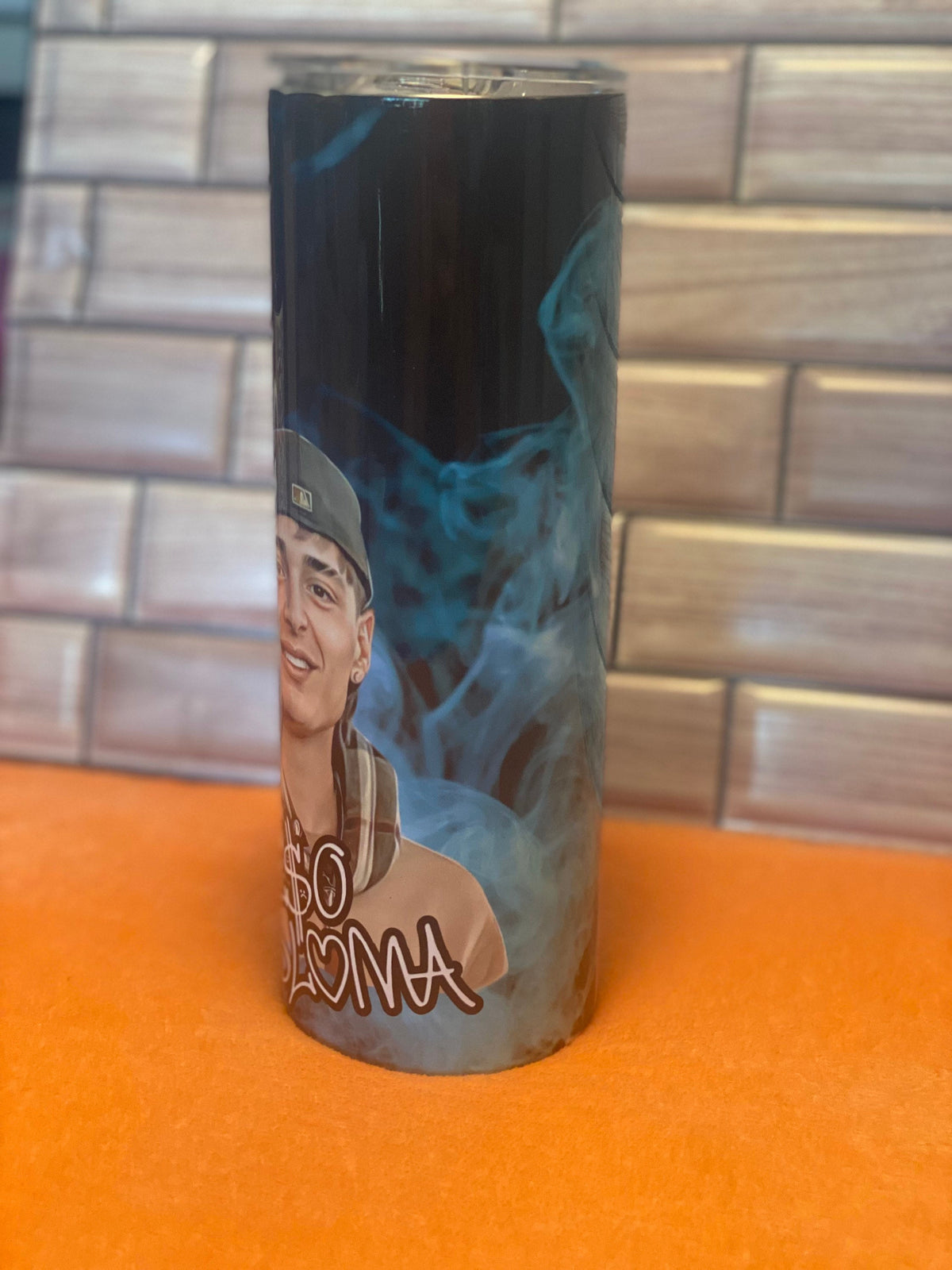Peso Pluma 20oz tumbler