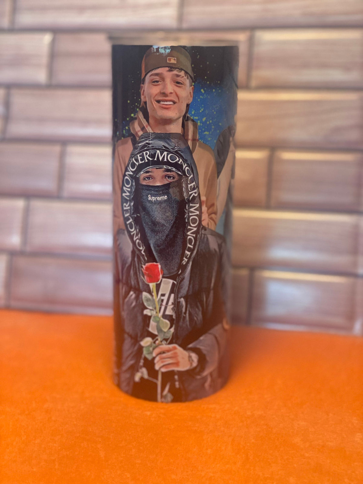 Peso Pluma 20oz tumbler