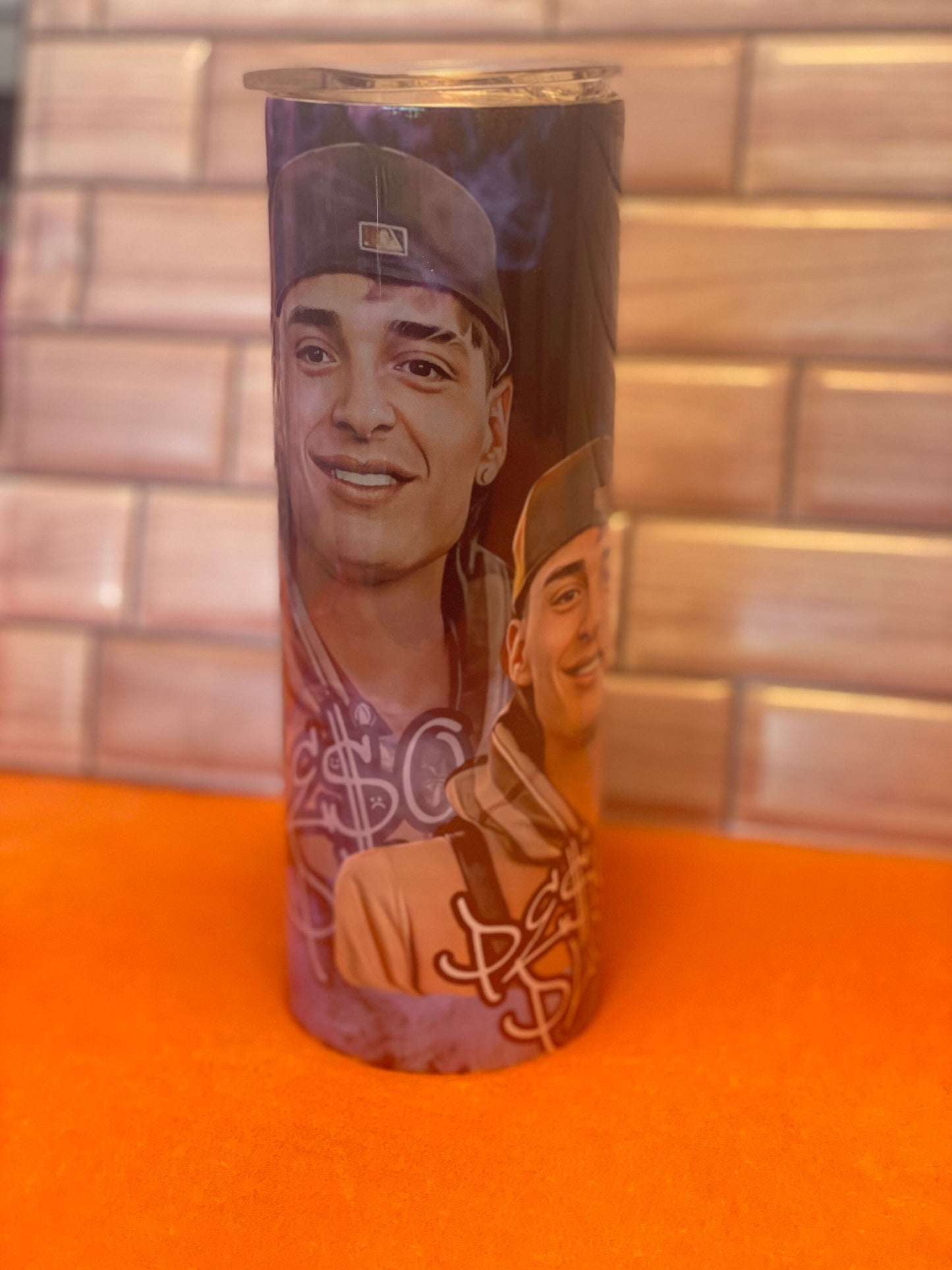 Peso Pluma 20oz tumbler