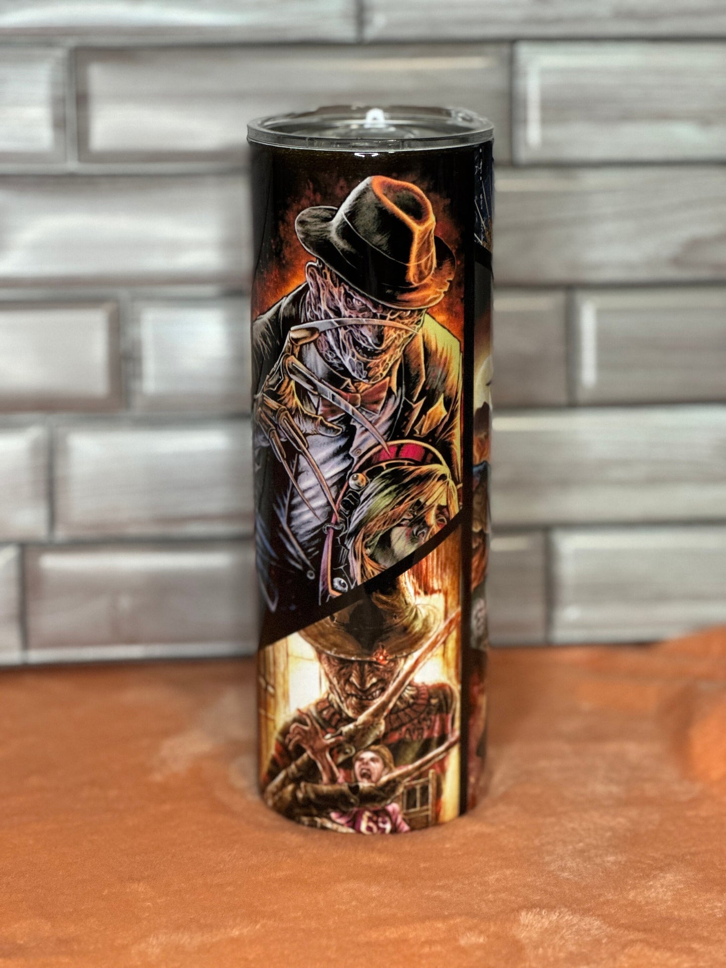 Horror 20oz Tumblers