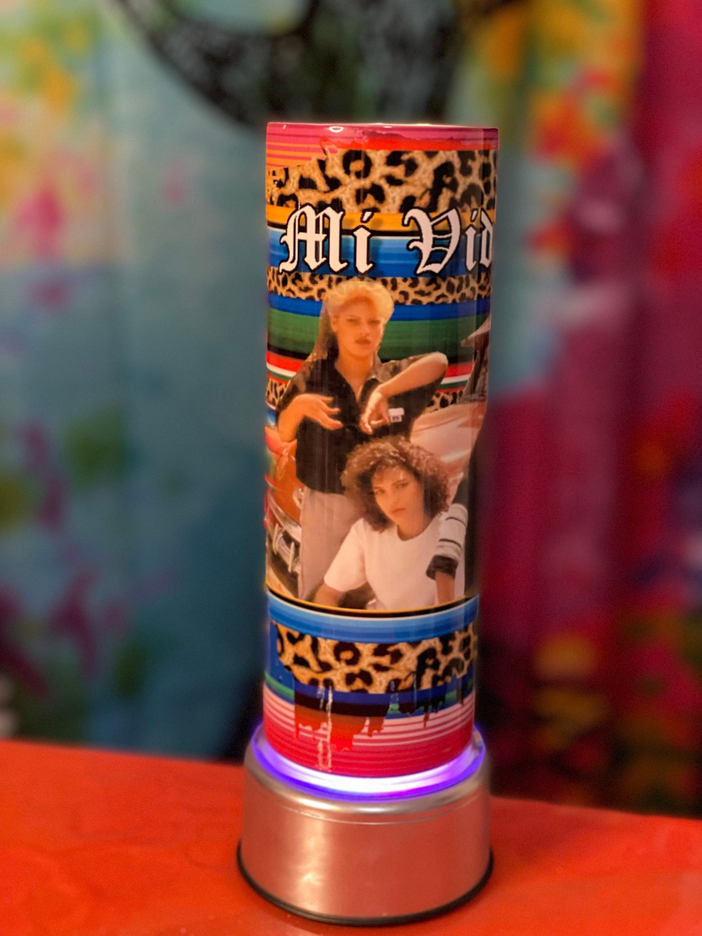 Mi vida loca tumbler