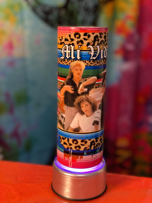 Mi vida loca tumbler