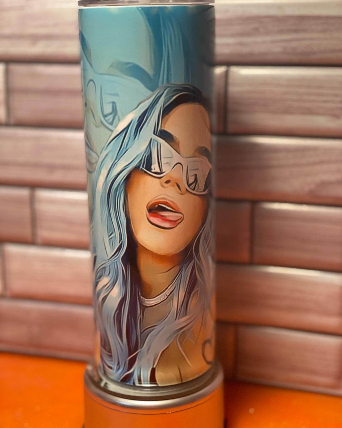 Karol G tumbler