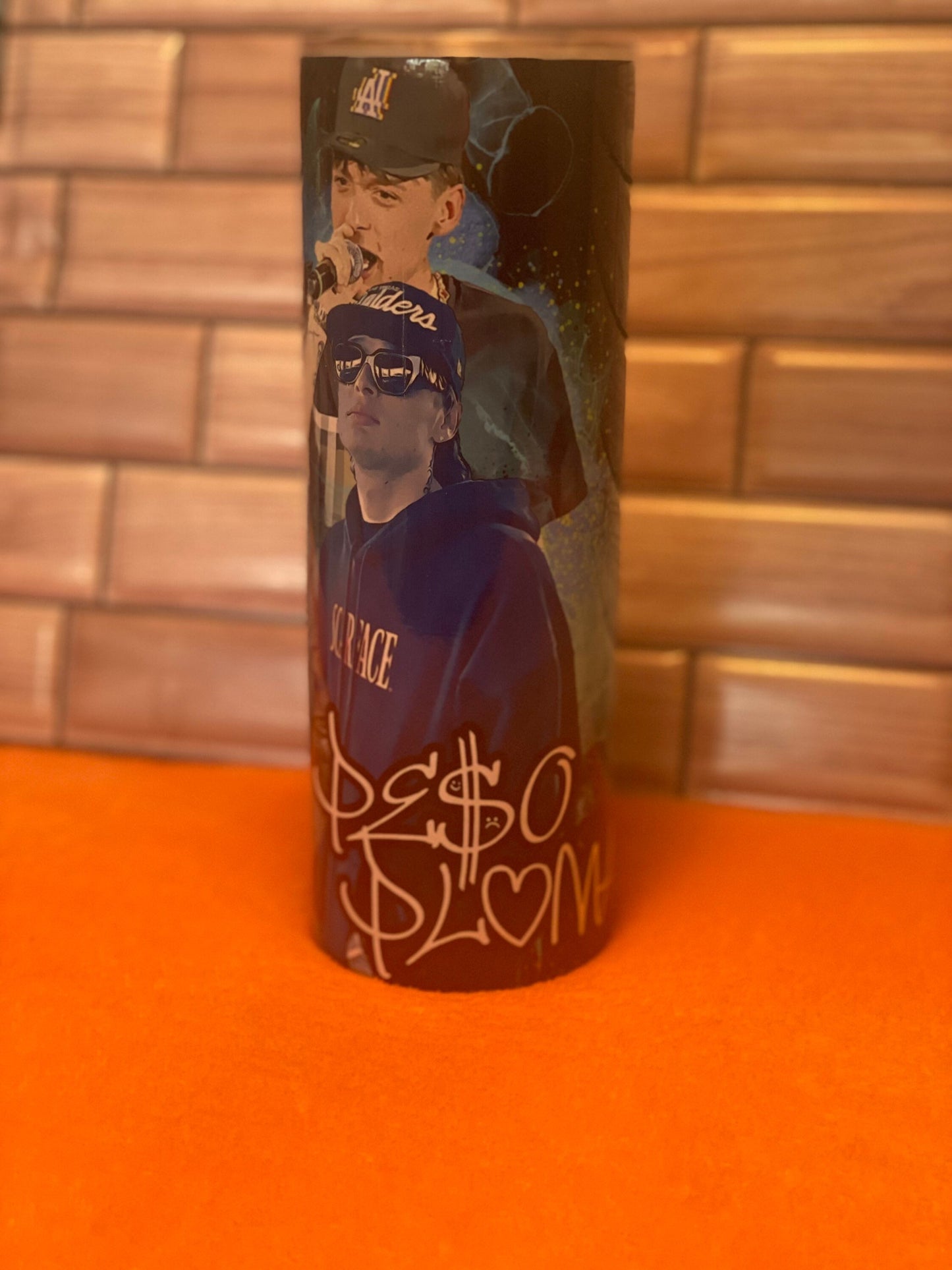 Peso Pluma 20oz tumbler