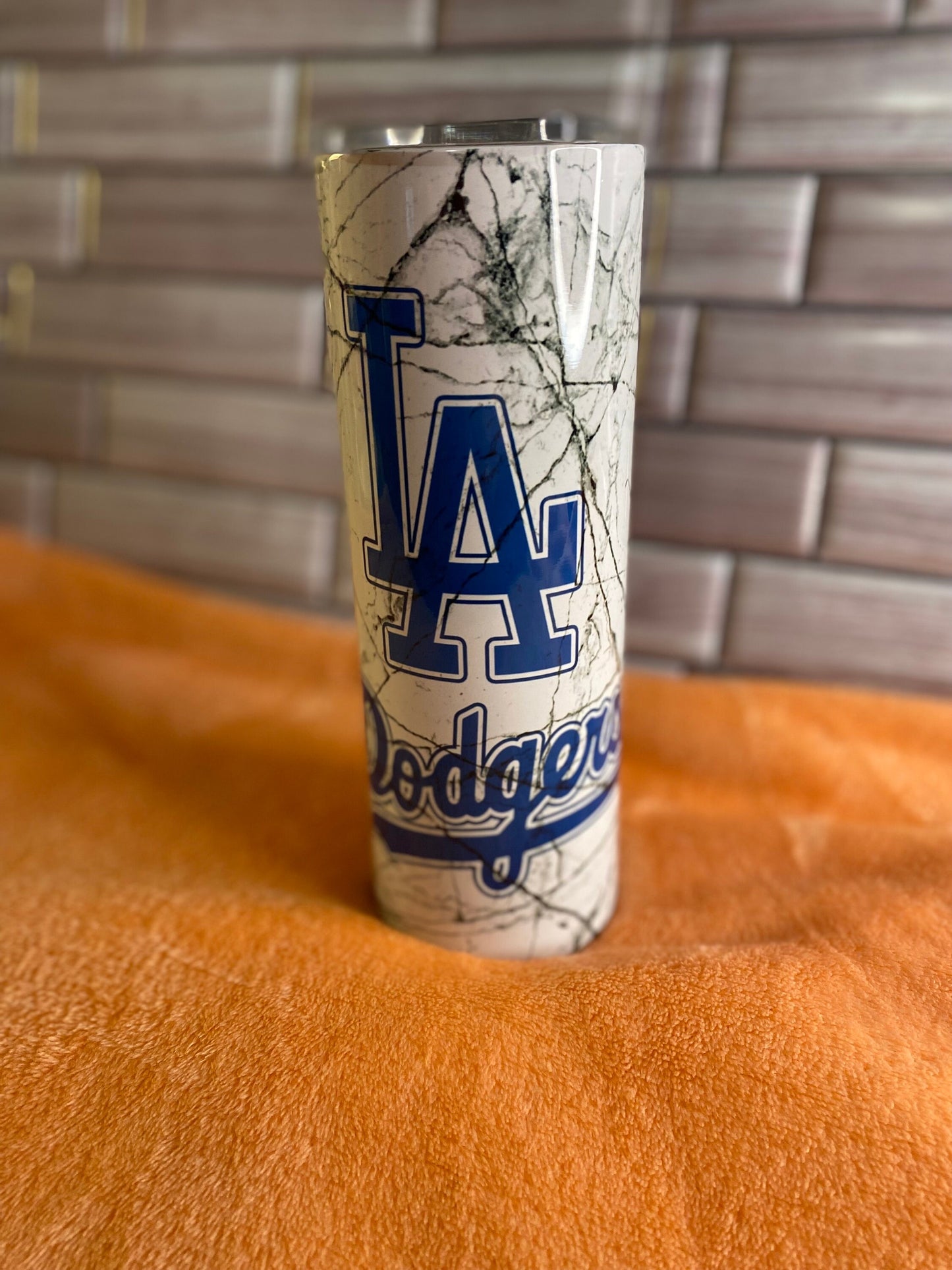 Los Angeles sublimation tumbler