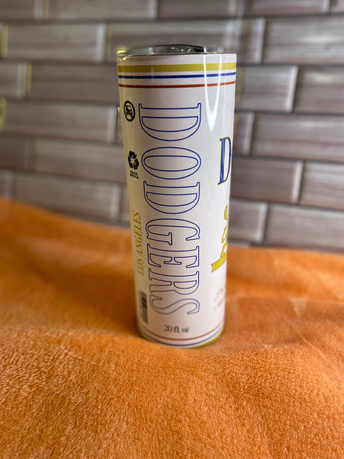 Los Angeles sublimation tumbler