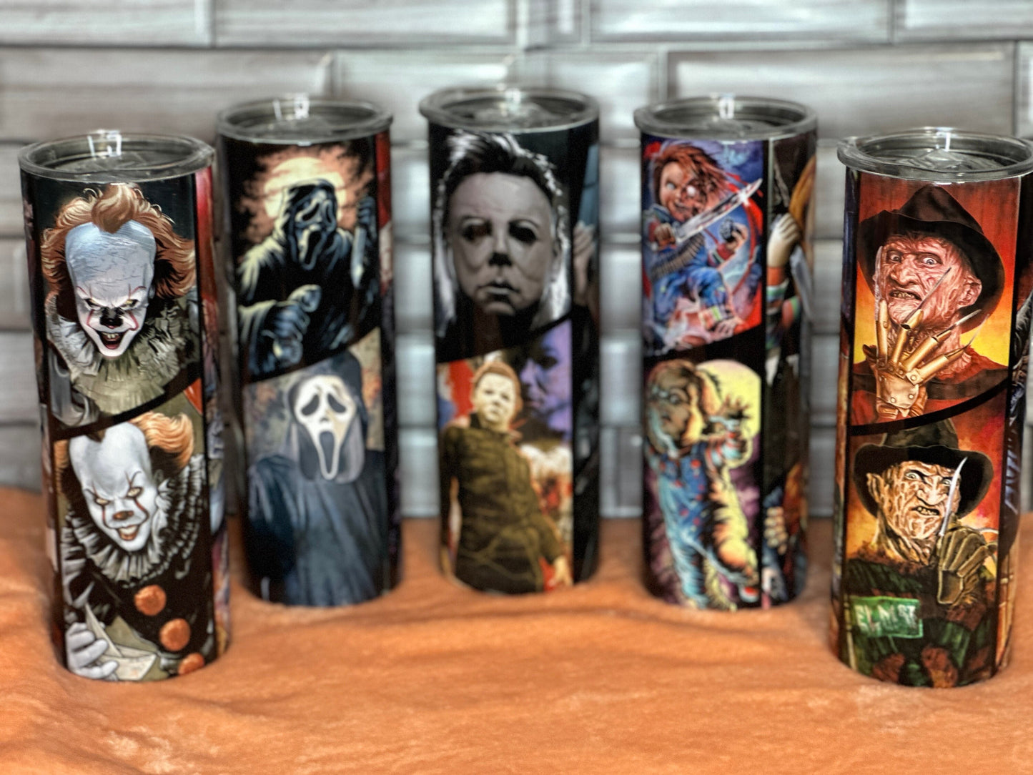 Horror 20oz Tumblers