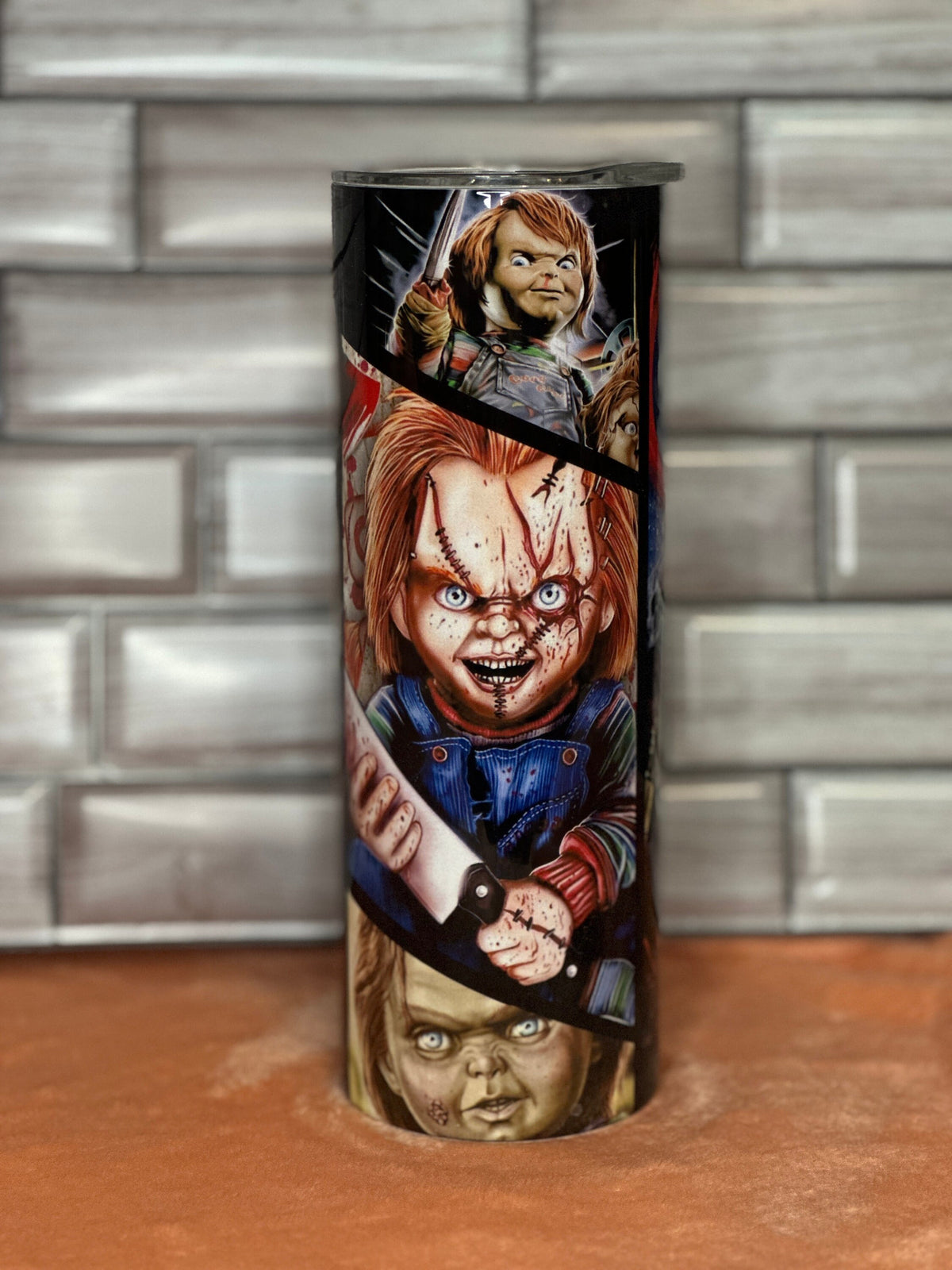 Horror 20oz Tumblers