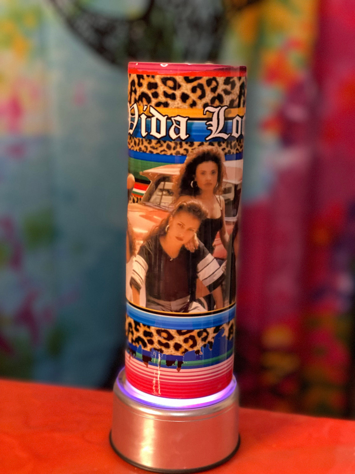 Mi vida loca tumbler