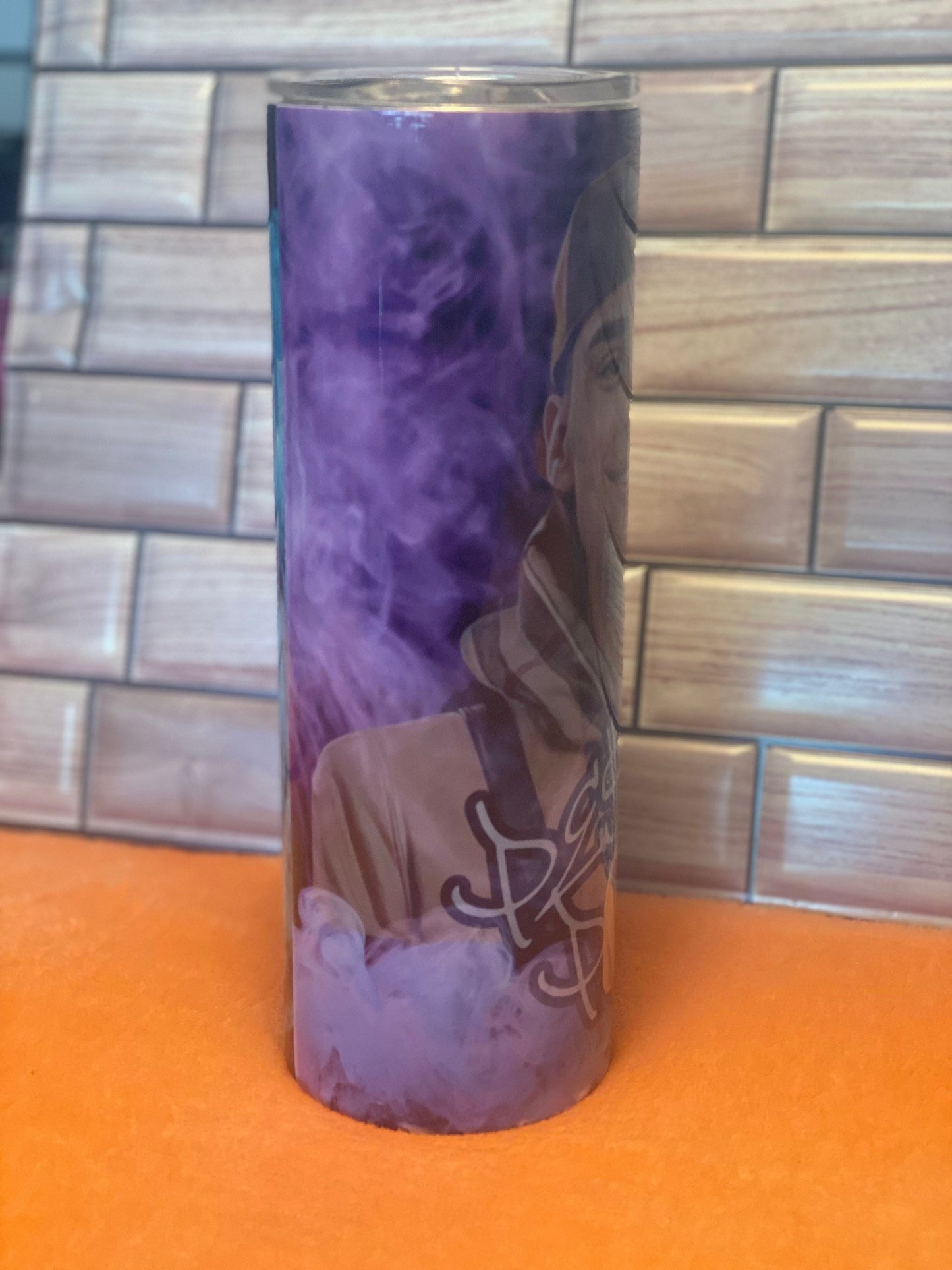 Peso Pluma 20oz tumbler