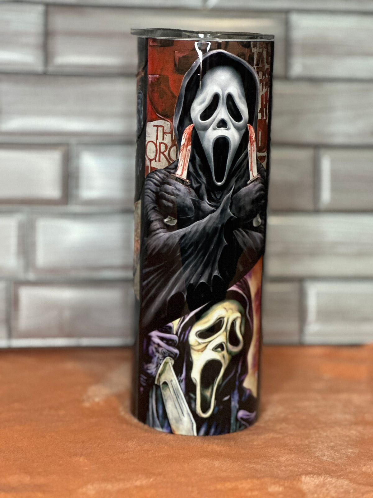 Horror 20oz Tumblers