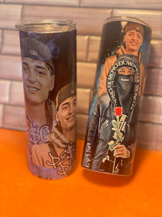 Peso Pluma 20oz tumbler