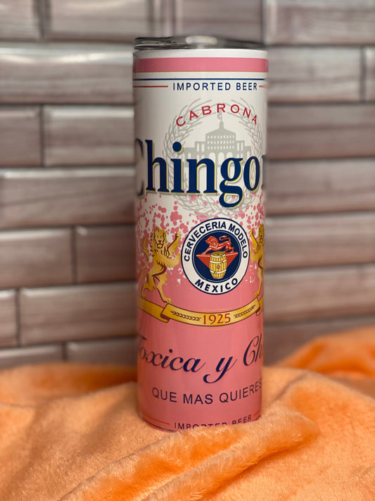 Chingona Tumbler