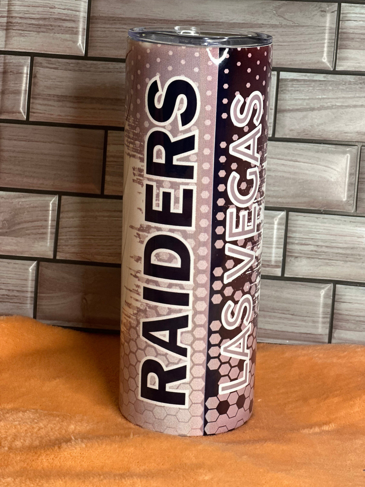 Football Girl 20oz Tumblers