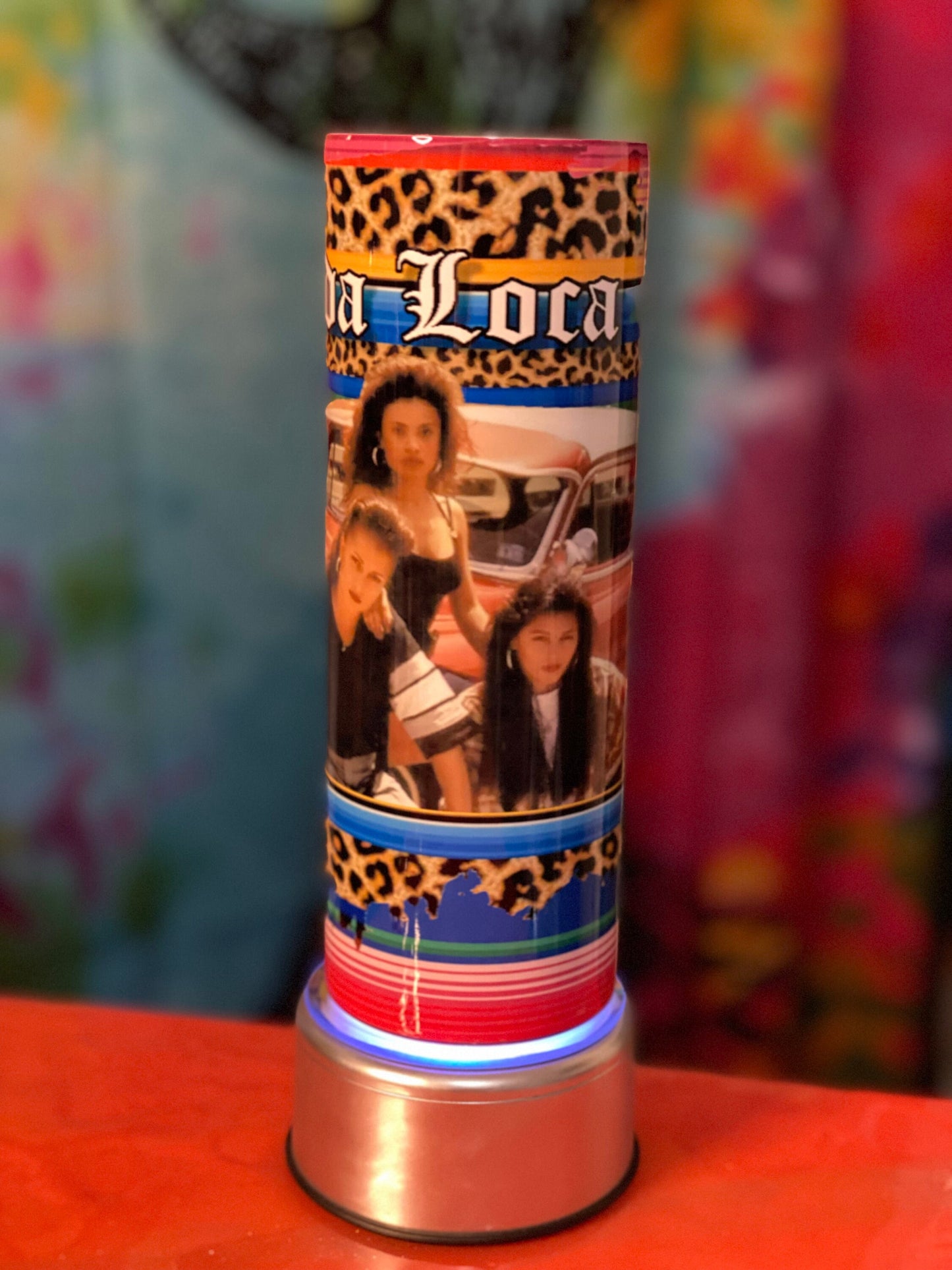 Mi vida loca tumbler
