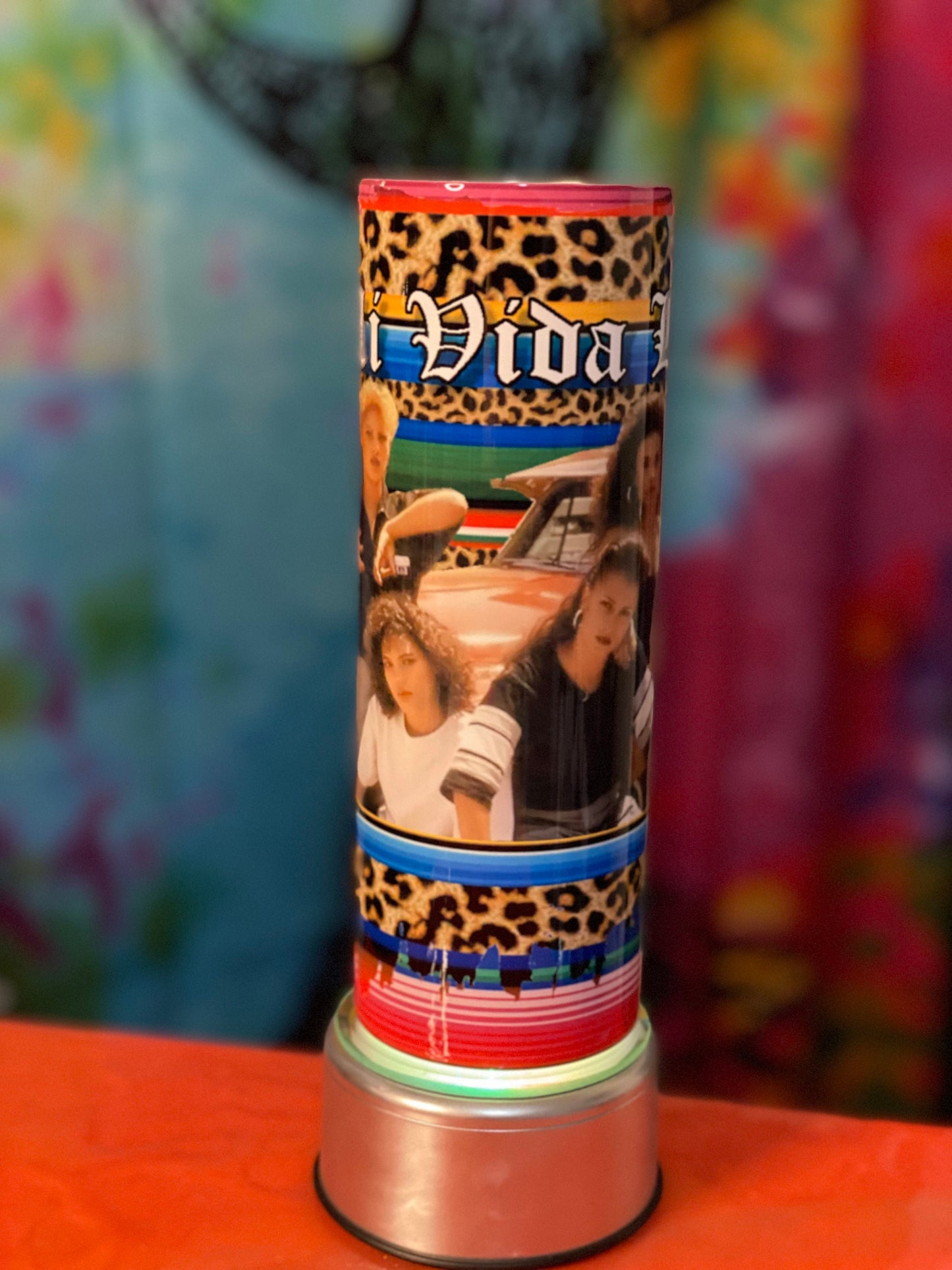Mi vida loca tumbler