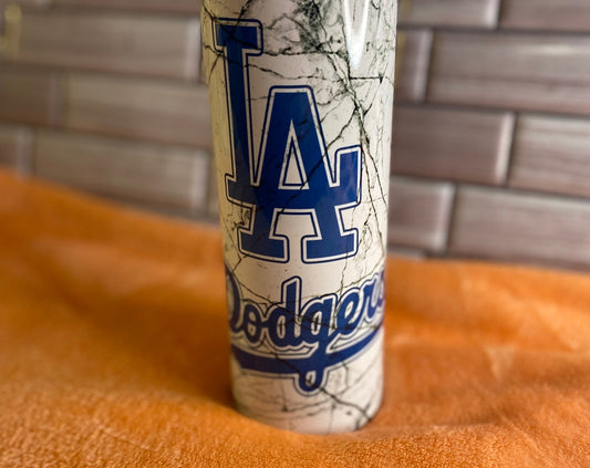 Los Angeles sublimation tumbler
